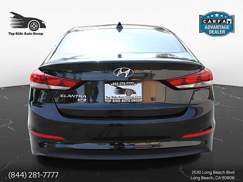 2017 Hyundai Elantra