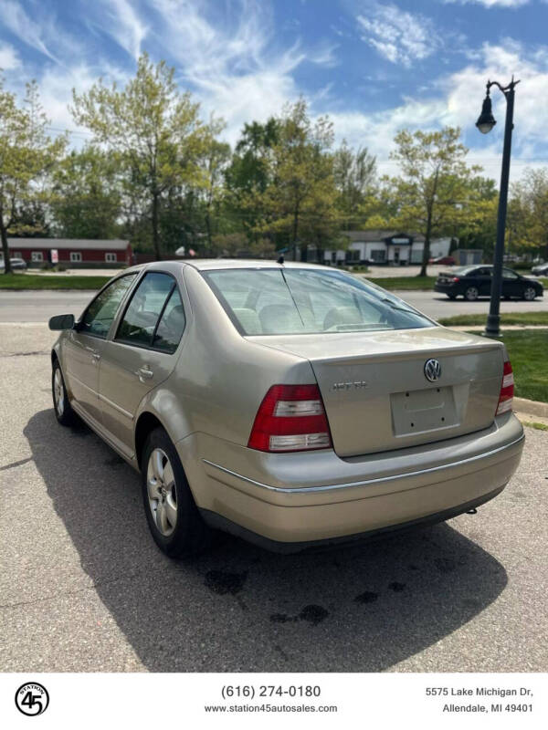 2004 Volkswagen Jetta GLS