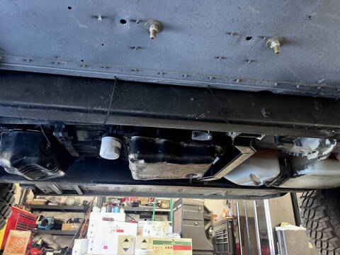 2004 AM General Hummer