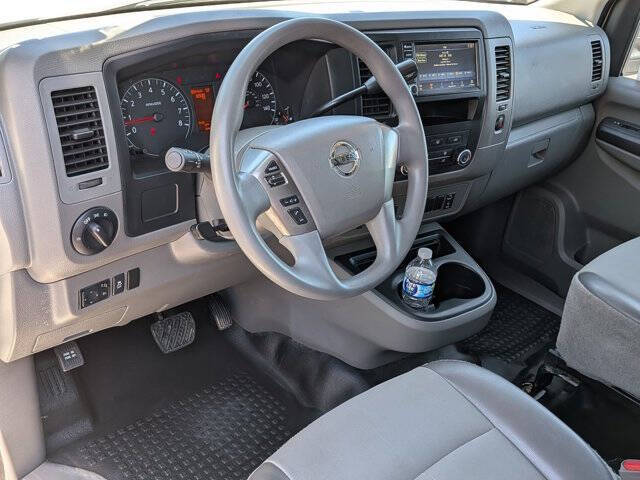 2019 Nissan NV