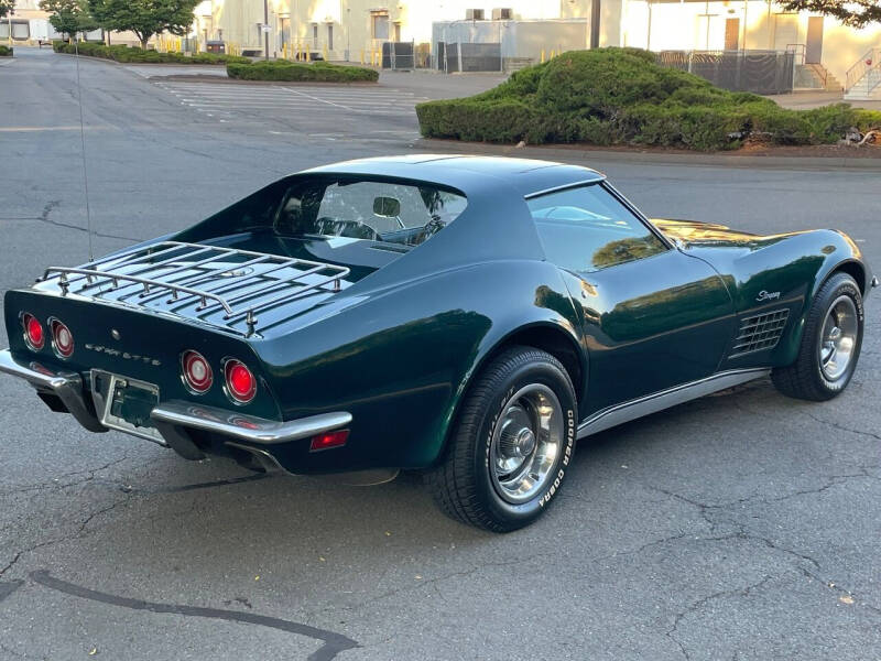 1971 Chevrolet Corvette