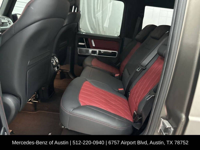 2023 Mercedes-Benz G-Class AMG G 63