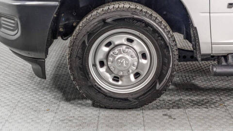 2021 RAM 2500 Tradesman