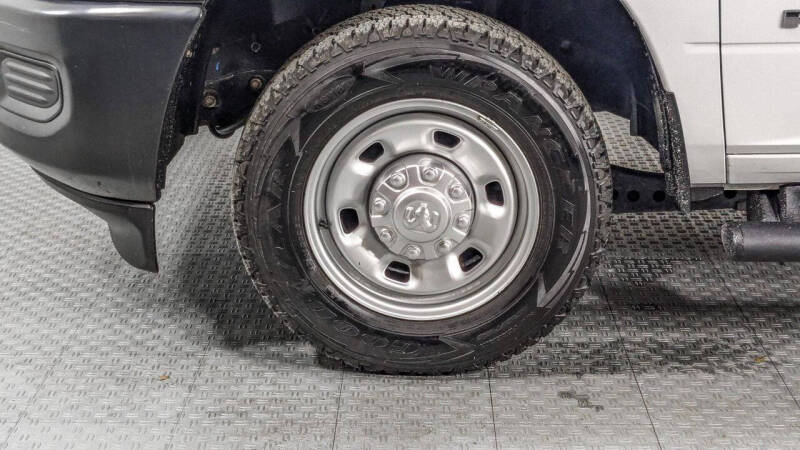 2021 RAM 2500 Tradesman