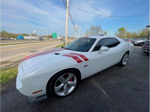 2012 Dodge Challenger