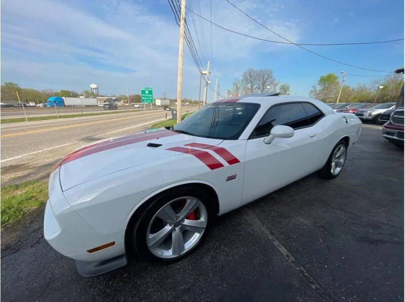 2012 Dodge Challenger