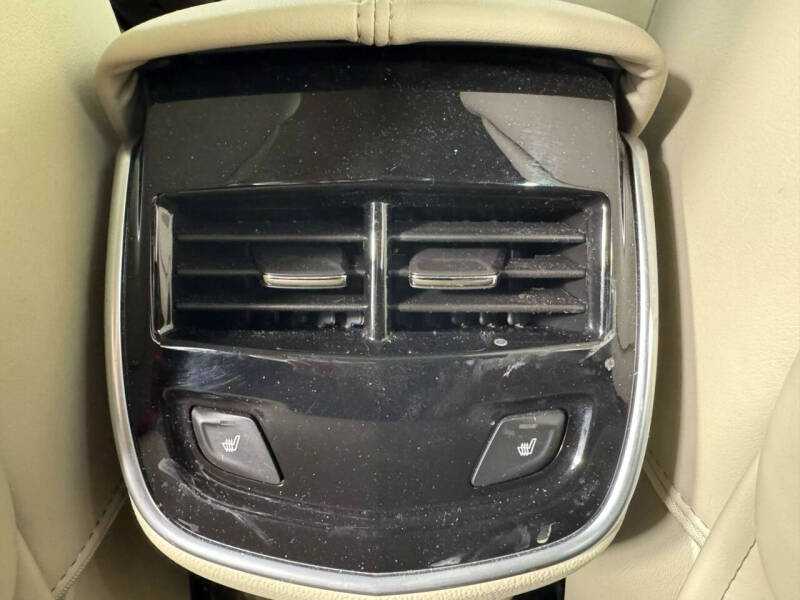 2017 Cadillac XTS Luxury