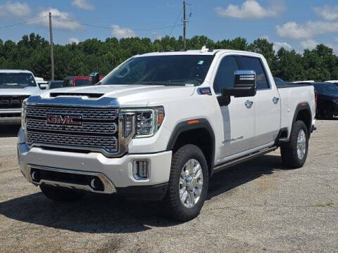 2022 GMC Sierra 2500HD