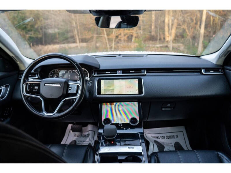 2022 Land Rover Range Rover Velar P250 S