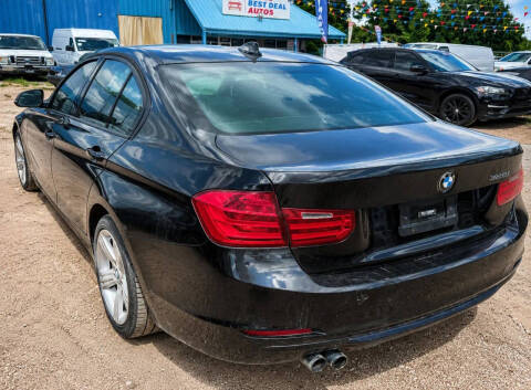 2012 BMW 3 Series 328i