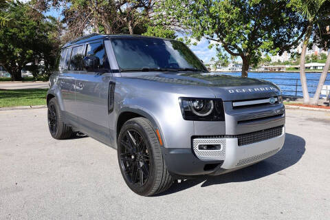 2021 Land Rover Defender 110 SE