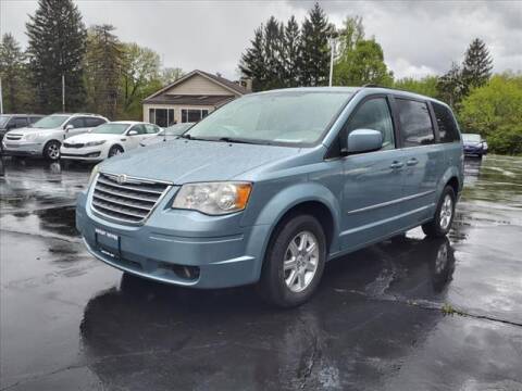 2010 Chrysler Town and Country for sale at Patriot Motors in Cortland OH