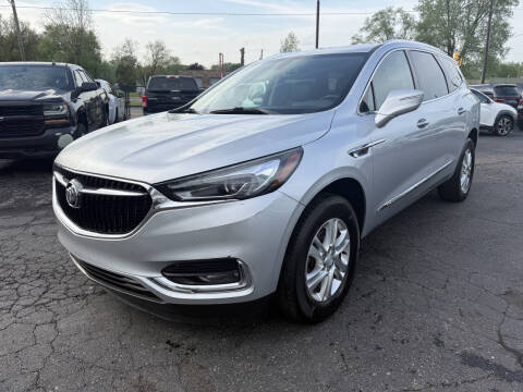 2018 Buick Enclave Essence