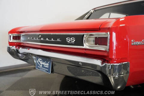 1966 Chevrolet Chevelle