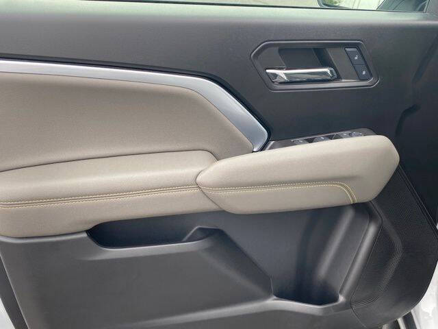 2024 Chevrolet Colorado ZR2