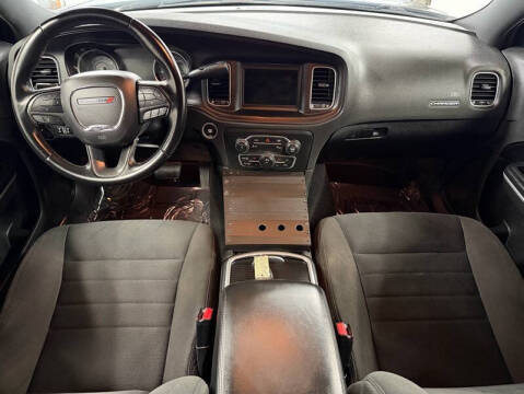 2019 Dodge Charger Police