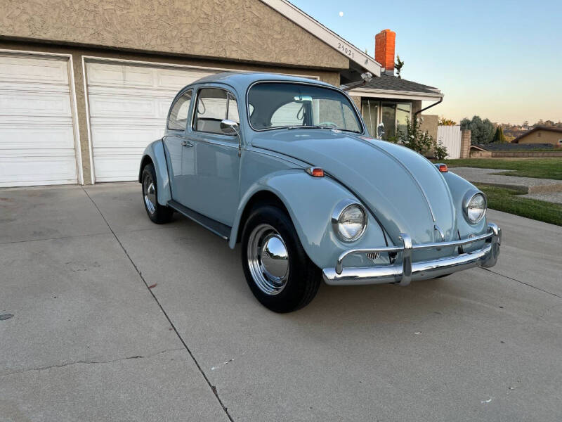 1967 Volkswagen Beetle