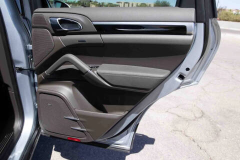 2017 Porsche Cayenne