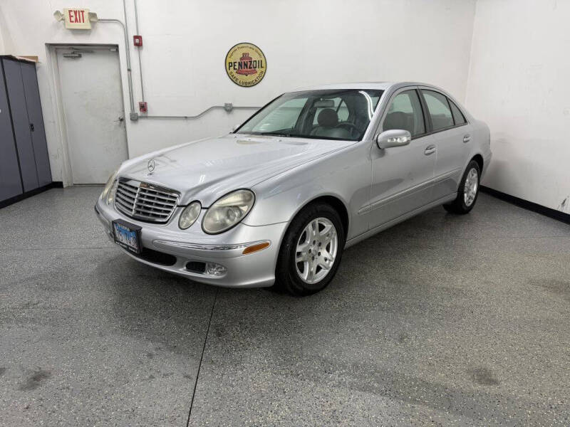 2005 Mercedes-Benz E-Class E 320 CDI