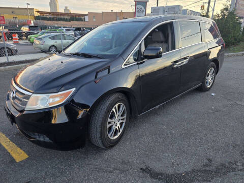 2013 Honda Odyssey EX-L