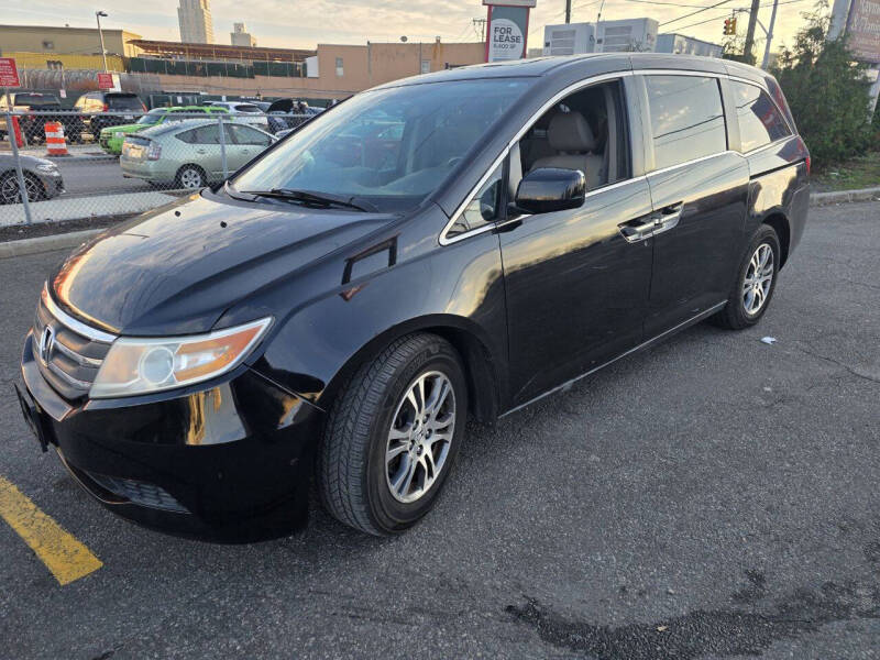 2013 Honda Odyssey EX-L