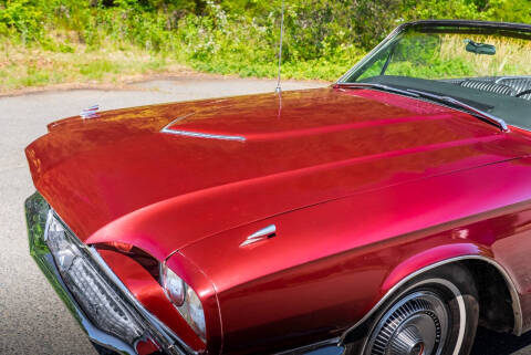 1966 Ford Thunderbird