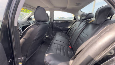 2014 Hyundai Sonata Limited