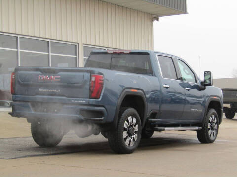 2026 GMC Sierra 3500HD