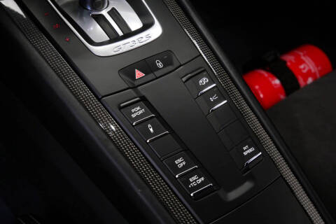 2016 Porsche 911 GT3 RS