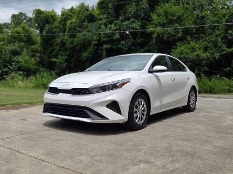 2022 Kia Forte