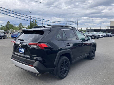 2019 Toyota RAV4 Adventure