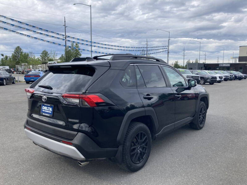 2019 Toyota RAV4 Adventure