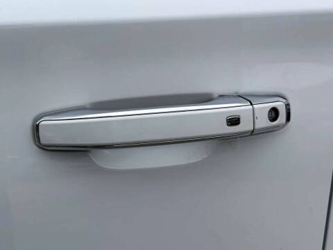 2017 Chevrolet Suburban Premier