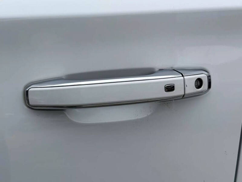 2017 Chevrolet Suburban Premier