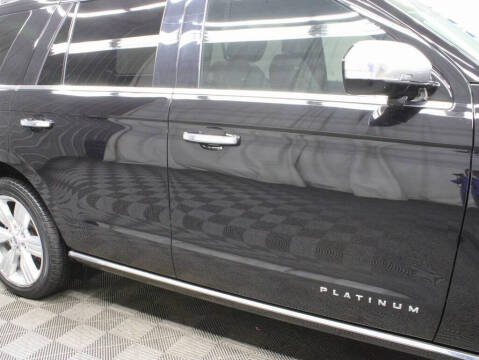 2022 Ford Expedition Platinum