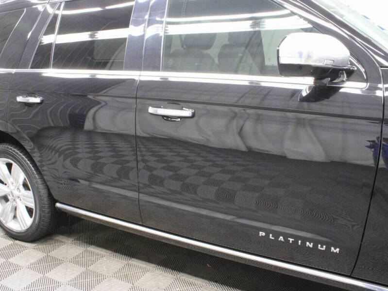 2022 Ford Expedition Platinum