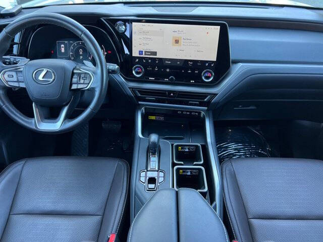 2024 Lexus TX 350 Premium