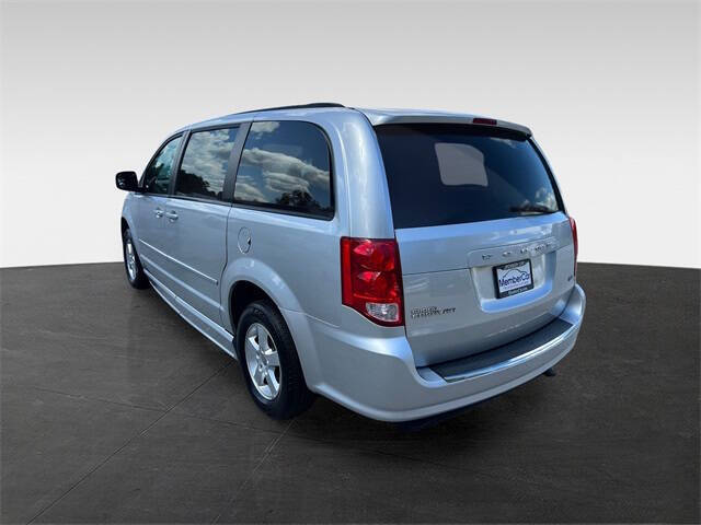 2012 Dodge Grand Caravan SXT