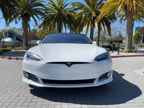 2018 Tesla Model S 75D