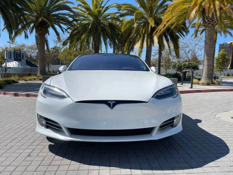 2018 Tesla Model S 75D