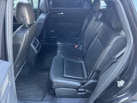 2020 Volkswagen Atlas Cross Sport V6 SE 4Motion