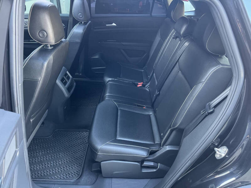 2020 Volkswagen Atlas Cross Sport V6 SE 4Motion