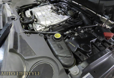 2014 Jaguar F-TYPE V8 S