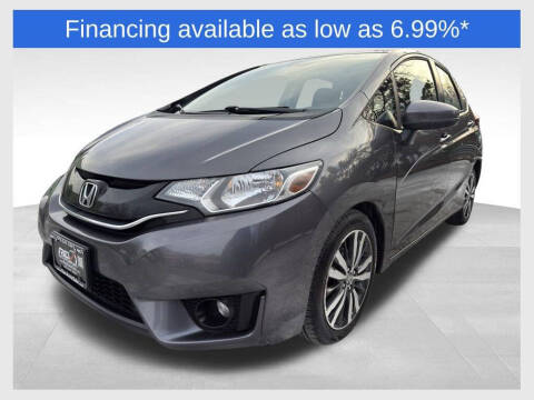 2015 Honda Fit EX