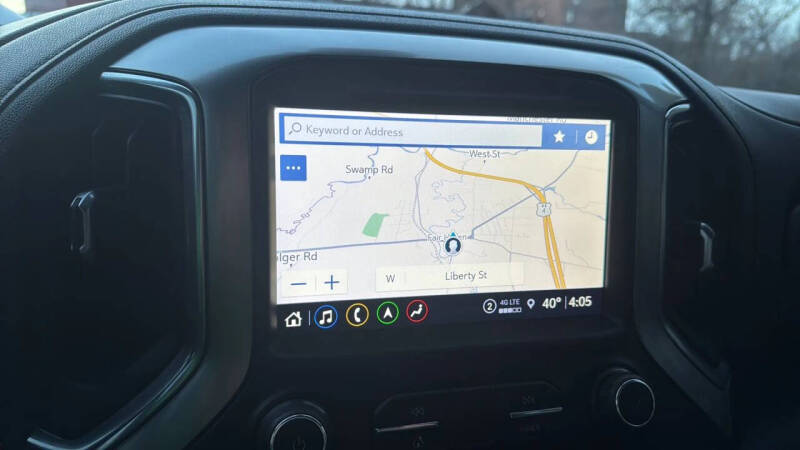 2021 Chevrolet Silverado 3500HD