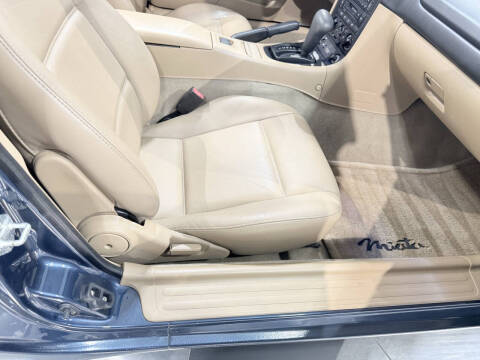 1999 Mazda MX-5 Miata