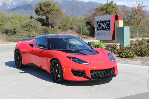 2020 Lotus Evora GT