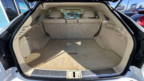 2012 Lexus RX 450h