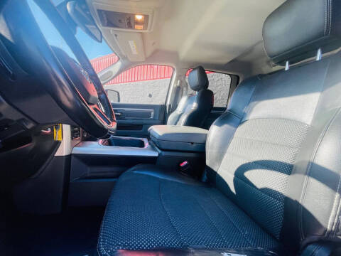 2019 RAM 1500 Classic