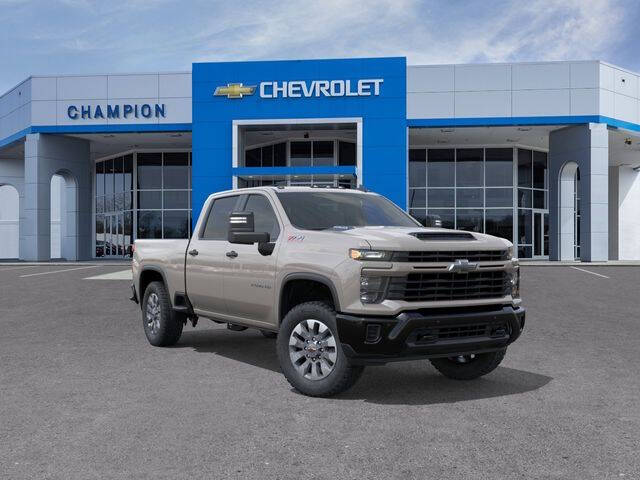 2026 Chevrolet Silverado 2500HD